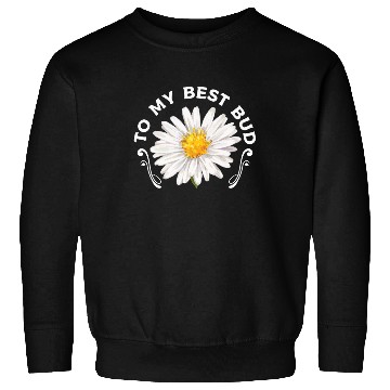 Discover Daisy Garden Gardening Gardener Sweatshirts