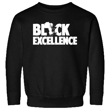 Discover BLACK EXCELLENCE Sweatshirts