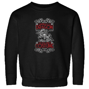 Discover Dragon Dragon Scales Monster Chinese Dragon Sweatshirts