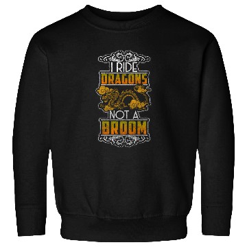 Discover Fantasy China Mythology Japan Sweatshirts