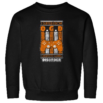 Discover Gaming Video Game Gaming Sweatshirts