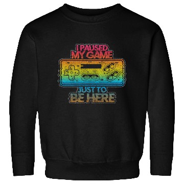 Discover Computers Geek Game Gaming Sweatshirts