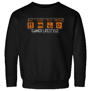 Discover Gamers Geek Game Gaming Sweatshirts