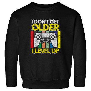 Discover Gaming Video Game Game Sweatshirts