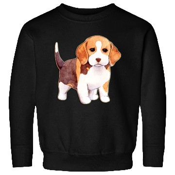 Discover Sweet beagle Sweatshirts