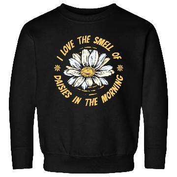 Discover Daisy Garden Gardening Gardener Sweatshirts