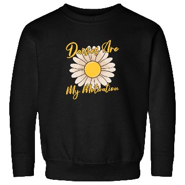 Discover Daisy Garden Gardening Gardener Sweatshirts