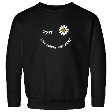 Discover Daisy Garden Gardening Gardener Sweatshirts