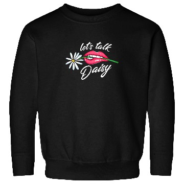 Discover Daisy Garden Gardening Gardener Sweatshirts