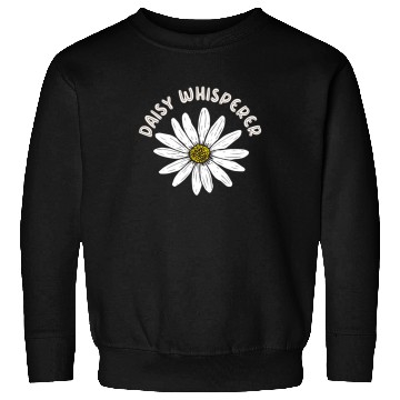 Discover Daisy Garden Gardening Gardener Sweatshirts