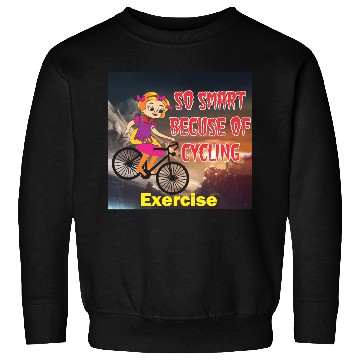 Discover cycel best exercise best design Sweatshirts