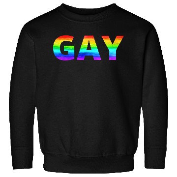 Discover Gay Pride Sweatshirts