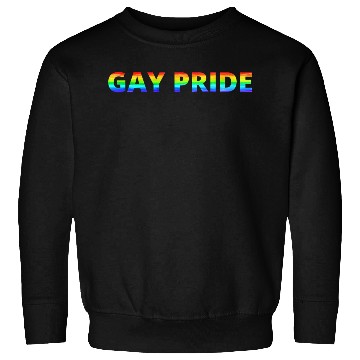 Discover Gay Pride Sweatshirts