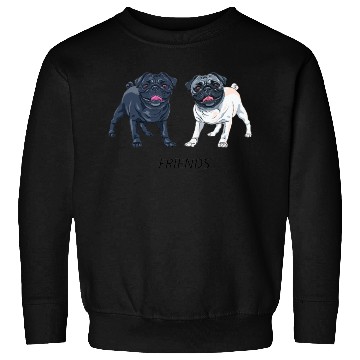 Discover Friends Sweatshirts