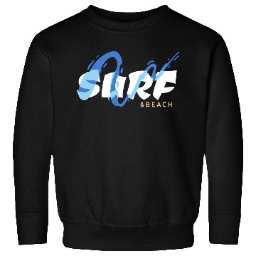 Discover Surf & beach Sweatshirts