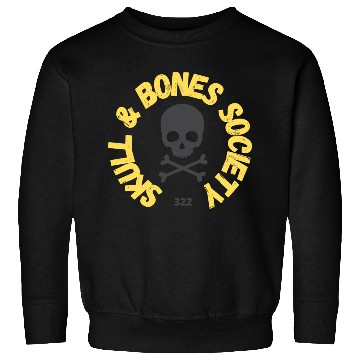 Discover Skull Bones Society Join the order Sweatshirts