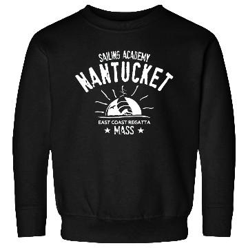 Discover Nantucket sailing academy Sweatshirts