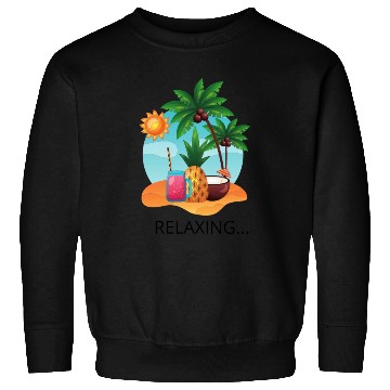 Discover Summer Sweatshirts