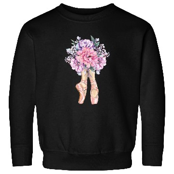Discover Proud Ballet Dancer Ballerina Ballet Dance Gifts Sweatshirts