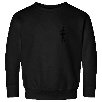 Discover Proud Ballet Dancer Dancing Ballerina Ballet Dance Sweatshirts