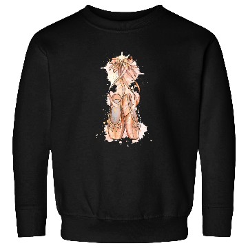 Discover Proud Ballet Dancing Ballerina Gifts Ballet Dancer Sweatshirts