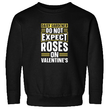 Discover Daisy Garden Gardening Gardener Sweatshirts