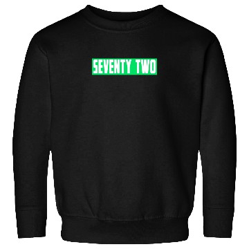 Discover Era, Sjuttiotva, Seventy Two Sweatshirts