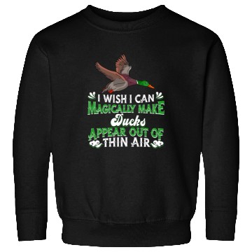 Discover Duck Breeder Goose Farmer Sweatshirts