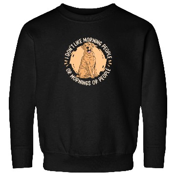 Discover Labrador Breed Dog Lover Sweatshirts