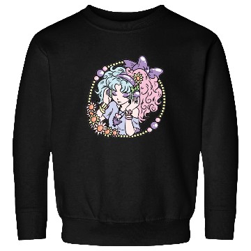 Discover Pastel Goth Girl Sweatshirts