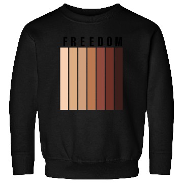 Discover juneteenth-2022 freedom Sweatshirts