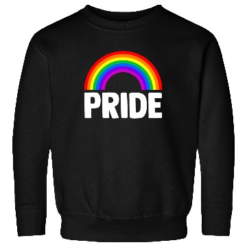 Discover Rainbow Gay Pride Sweatshirts