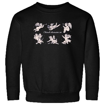 Discover CHERUB CHARACTER SET Sweatshirts