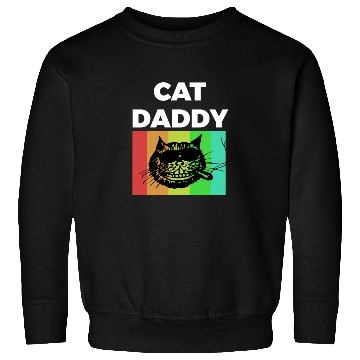 Discover Cat Daddy Sweatshirts