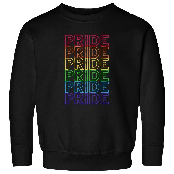 Discover Gay Pride Sweatshirts