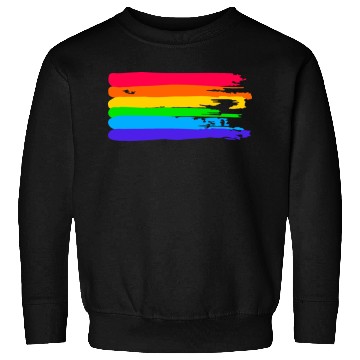 Discover Gay Pride Flag Sweatshirts