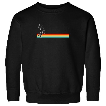 Discover Basketball Retro Sweatshirts