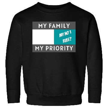 Discover My priority Sweatshirts