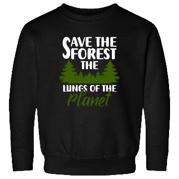 Discover Nature Hiking Forester Mountain Sweatshirts