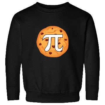 Discover Math Pie Cookie Sweatshirts