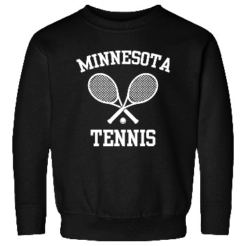 Discover Vintage Minnesota Tennis Sweatshirts