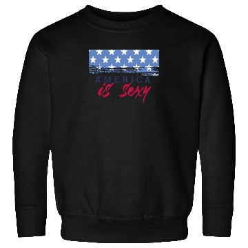Discover America is sexy Sweatshirts