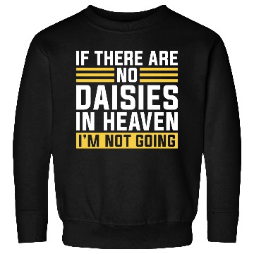 Discover Daisy Garden Gardening Gardener Sweatshirts
