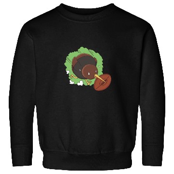 Discover Funny Kiwi Animal Sweatshirts
