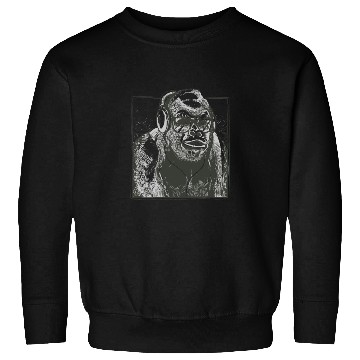 Discover Funny Gorilla Sweatshirts