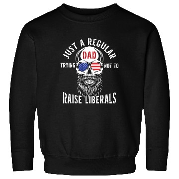 Discover Republican Just A Regular Dad Trying Not To Raise Sweatshirts