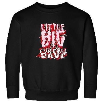 Discover Band Logo Sweatshirts
