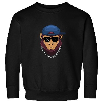 Discover Monkey Sweatshirts