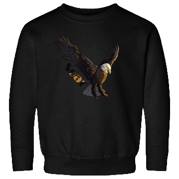Discover Inspiring Eagle Artistic Graphic Sweatshirts