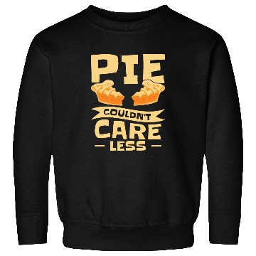 Discover Pastry Chef Baking Pie Dessert Foodie Sweatshirts